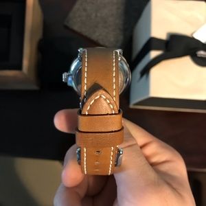 Shinola 41mm Runwell green face